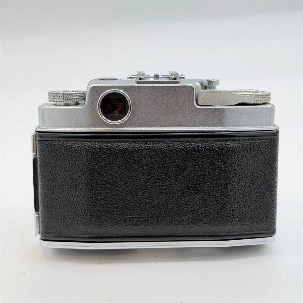 Agfa Ambi Silette 35mm Rangefinder Camera with Color-Solinar 50mm f2.8 Lens
